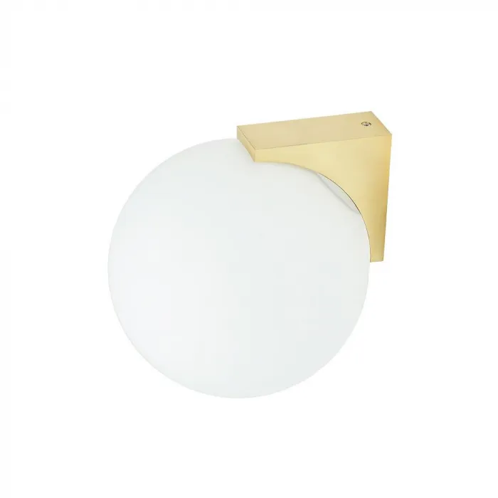 Настенный светильник Nowodvorski Aloe Brass 10525 от ImperiumLoft
