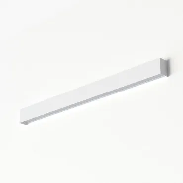 Настенный светильник Nowodvorski Straight Wall LED M White 7567 Настенный светильник Nowodvorski Straight Wall LED M White 7567