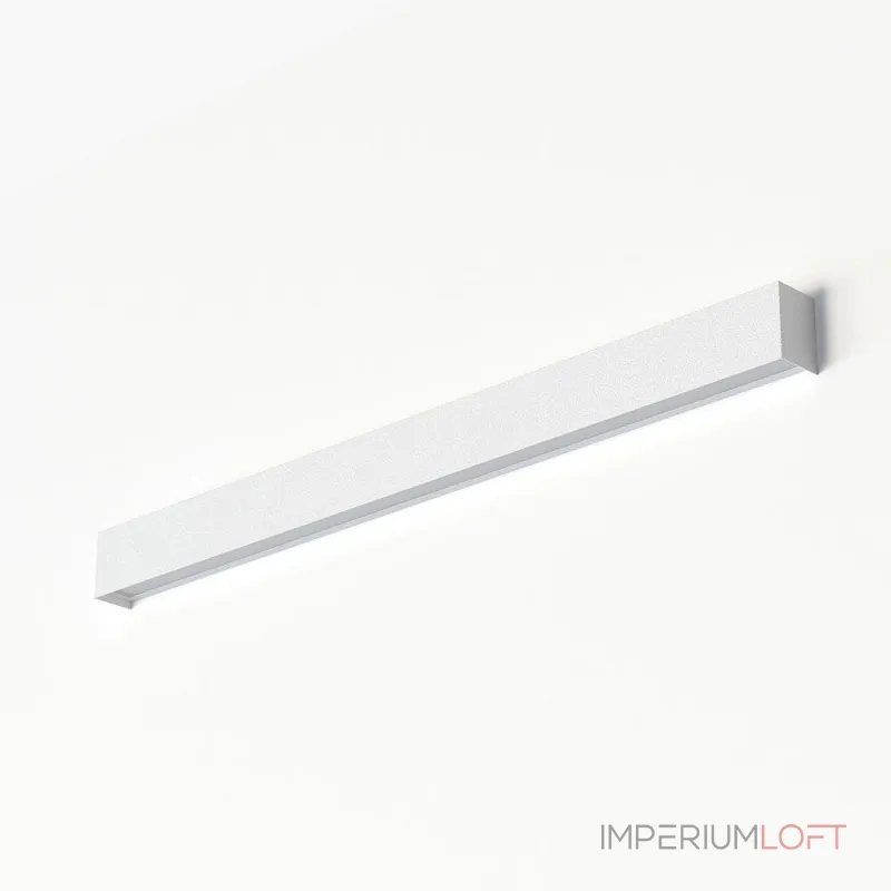 Настенный светильник Nowodvorski Straight Wall LED M White 7567 Настенный светильник Nowodvorski Straight Wall LED M White 7567