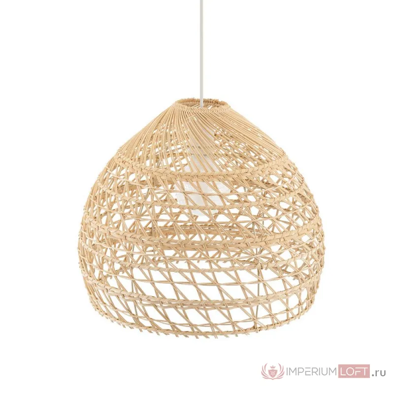 Подвесная люстра Nowodvorski Boho M Wood 11151 от ImperiumLoft