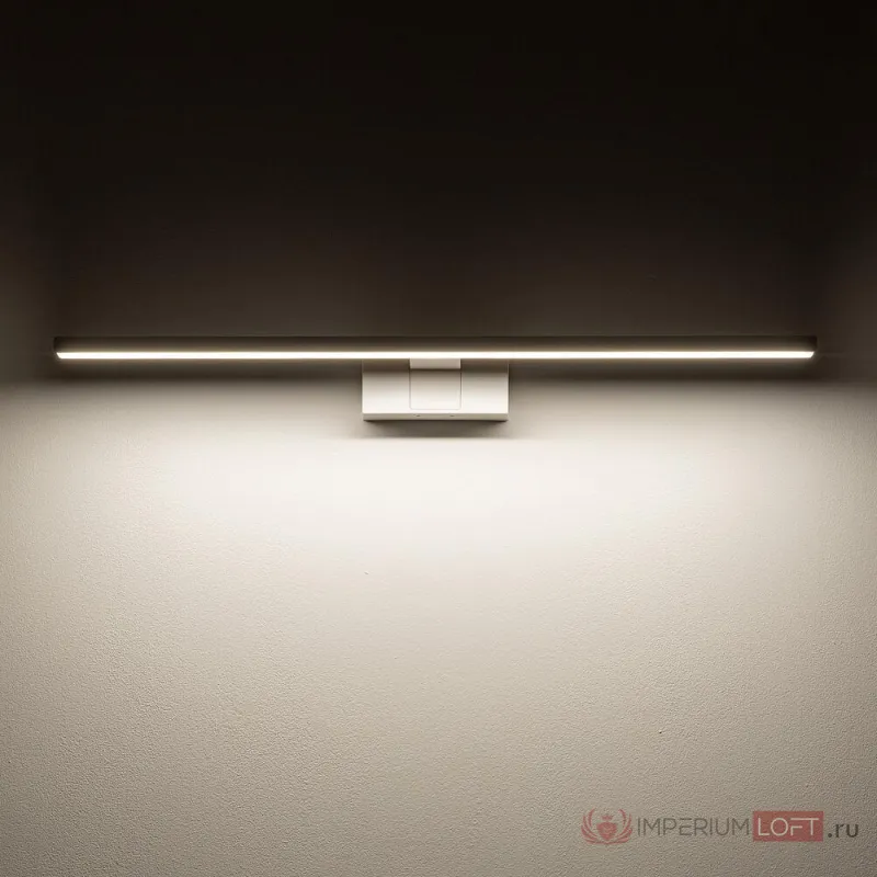 Подсветка для зеркал Nowodvorski Cezanne Led M White 10673 от ImperiumLoft