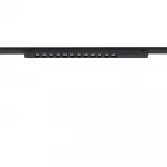 Трековый магнитный светильник Nowodvorski Focus Led Black 11305