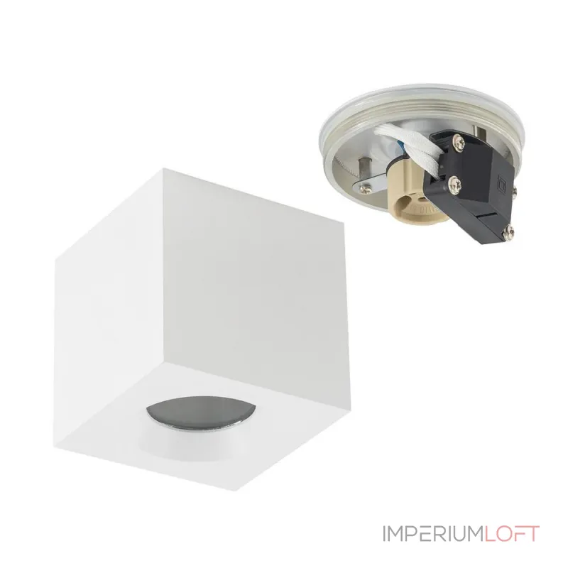 Потолочный cветильник Nowodvorski Parana White 10719 от ImperiumLoft Потолочный cветильник Nowodvorski Parana White 10719 от ImperiumLoft