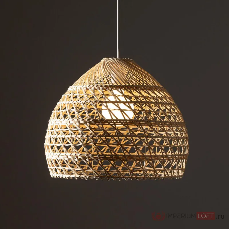 Подвесная люстра Nowodvorski Boho M Wood 11151 от ImperiumLoft