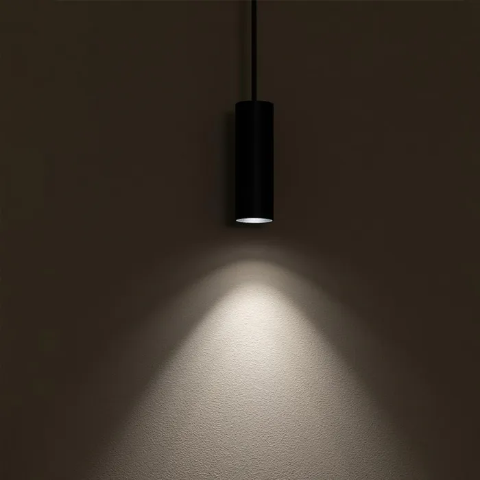 Подвесной светильник Nowodvorski Fourty S Black 10765 от ImperiumLoft