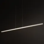 Подвесной светильник Nowodvorski Bar Led M White 11582