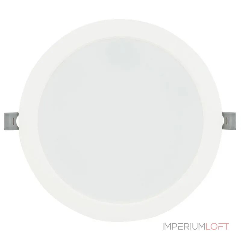 Встраиваемый светильник Nowodvorski Mykonos Led White 10543 от ImperiumLoft Встраиваемый светильник Nowodvorski Mykonos Led White 10543 от ImperiumLoft