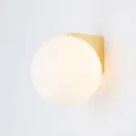 Настенный светильник Nowodvorski Aloe Brass 10525 от ImperiumLoft