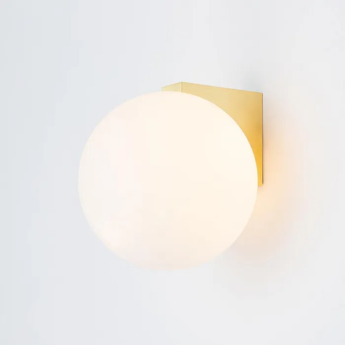 Настенный светильник Nowodvorski Aloe Brass 10525 от ImperiumLoft
