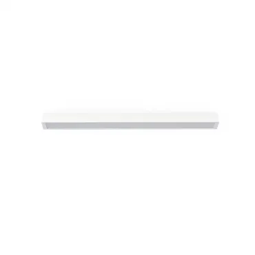 Потолочный cветильник Nowodvorski Straight Ceiling Led M White 7558 Потолочный cветильник Nowodvorski Straight Ceiling Led M White 7558