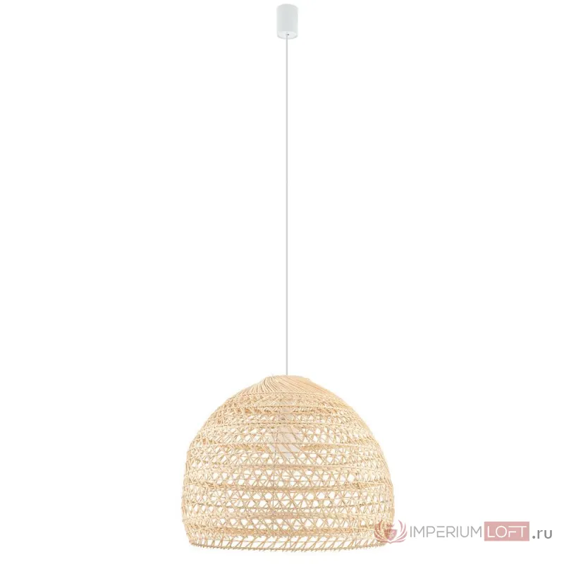 Подвесная люстра Nowodvorski Boho M Wood 11151 от ImperiumLoft