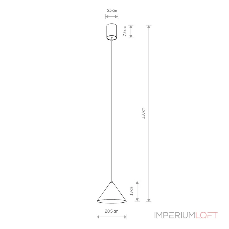 Подвесной светильник Nowodvorski Zenith S 11491
