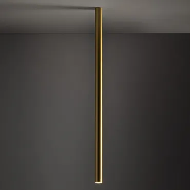 Потолочный cветильник Nowodvorski Fourty L Brass 10894 от ImperiumLoft
