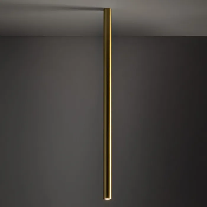 Потолочный cветильник Nowodvorski Fourty L Brass 10894 от ImperiumLoft
