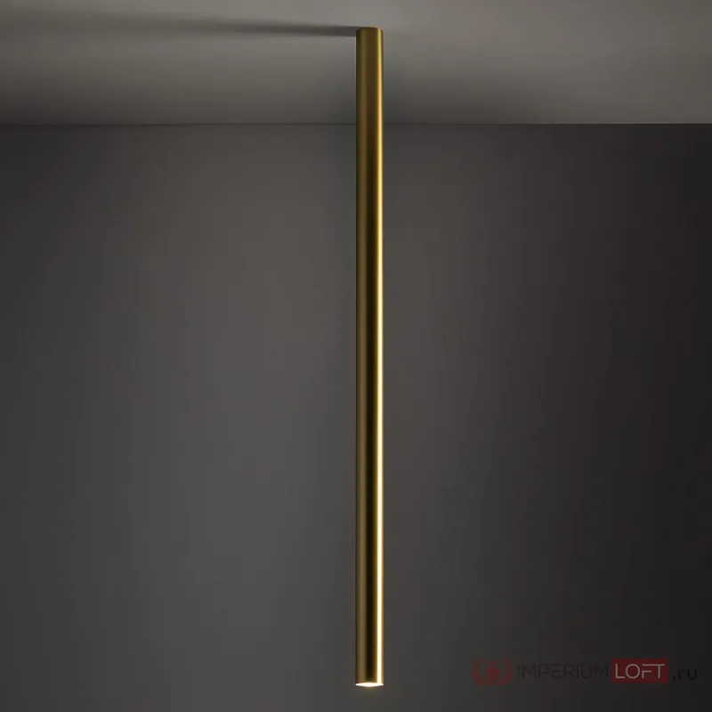 Потолочный cветильник Nowodvorski Fourty L Brass 10894 от ImperiumLoft
