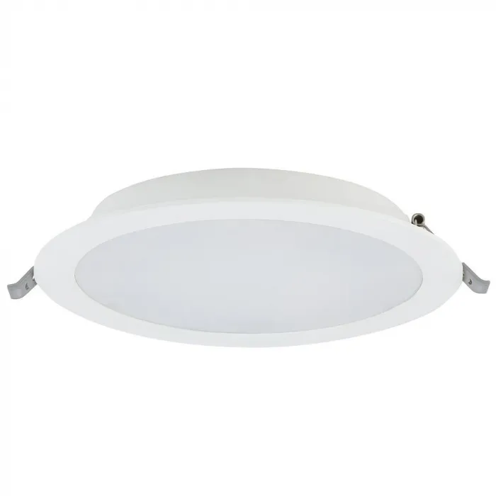 Встраиваемый светильник Nowodvorski Mykonos Led White 10543 от ImperiumLoft