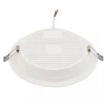 Встраиваемый светильник Nowodvorski Mykonos Led White 10543 от ImperiumLoft