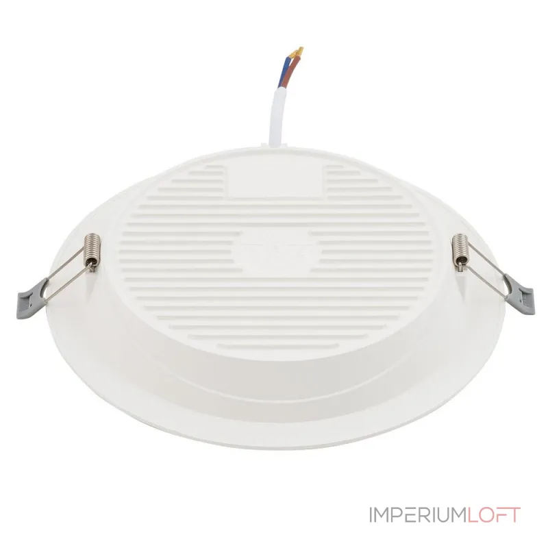 Встраиваемый светильник Nowodvorski Mykonos Led White 10543 от ImperiumLoft Встраиваемый светильник Nowodvorski Mykonos Led White 10543 от ImperiumLoft