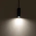 Подвесной светильник Nowodvorski Fourty S Black 10765 от ImperiumLoft