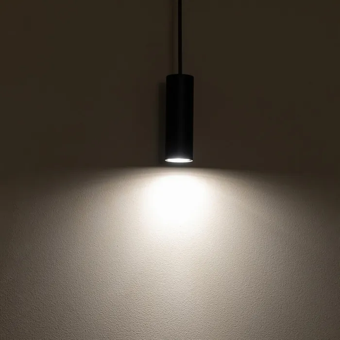 Подвесной светильник Nowodvorski Fourty S Black 10765 от ImperiumLoft