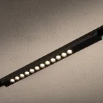 Трековый магнитный светильник Nowodvorski Focus Led Black 11305