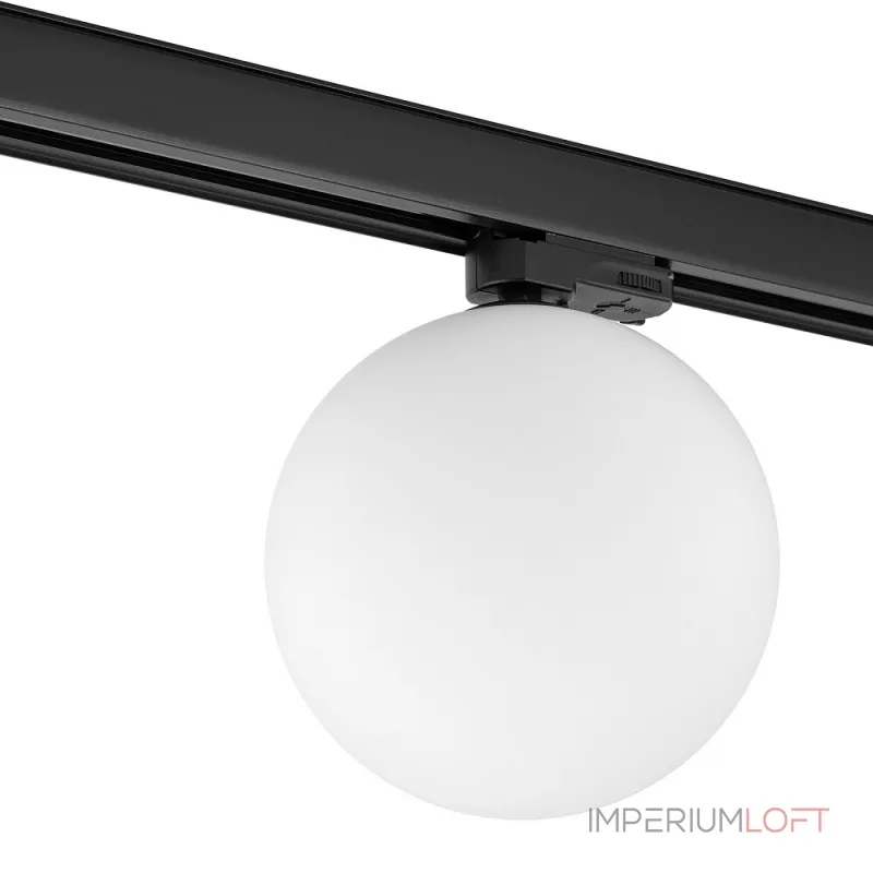 Трековый трехфазный светильник Nowodvorski Ctls Ctls Snowball 11296
