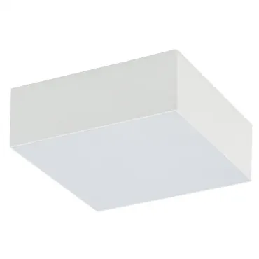 Потолочный cветильник Nowodvorski Lid Square Led White 10420