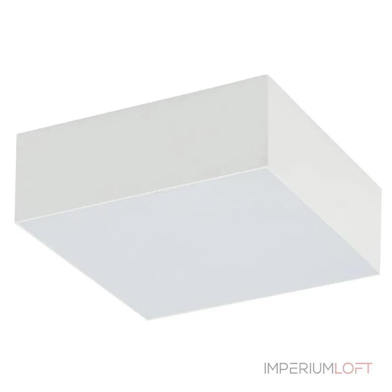 Потолочный cветильник Nowodvorski Lid Square Led White 10420