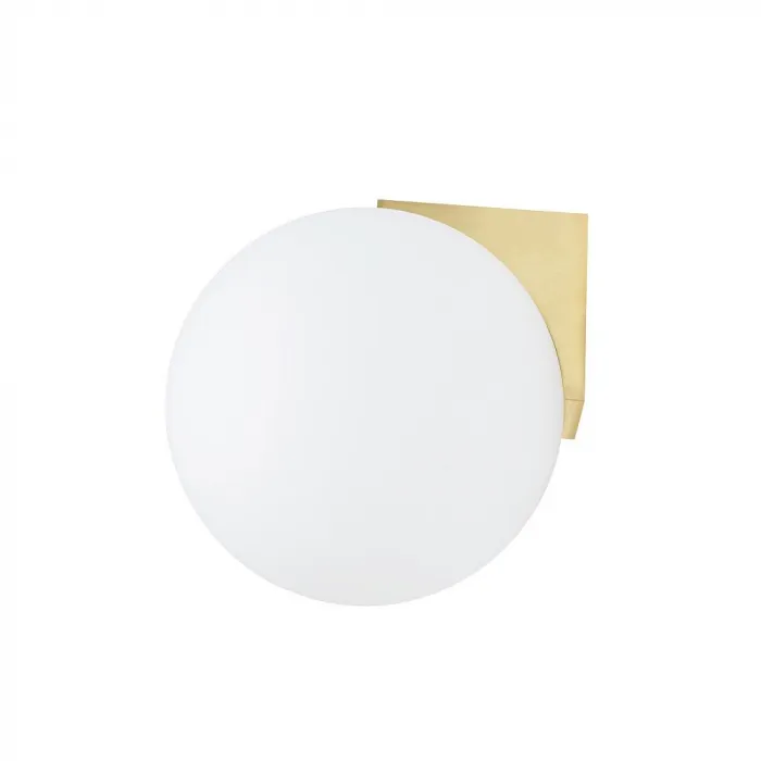 Настенный светильник Nowodvorski Aloe Brass 10525 от ImperiumLoft