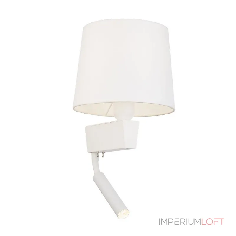 Настенный светильник Nowodvorski Chillin White 8216 от ImperiumLoft Настенный светильник Nowodvorski Chillin White 8216 от ImperiumLoft