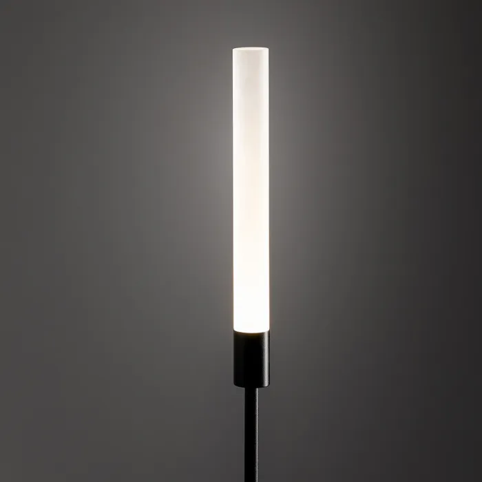 Уличный светильник Nowodvorski Zola Led Black 11546 от ImperiumLoft