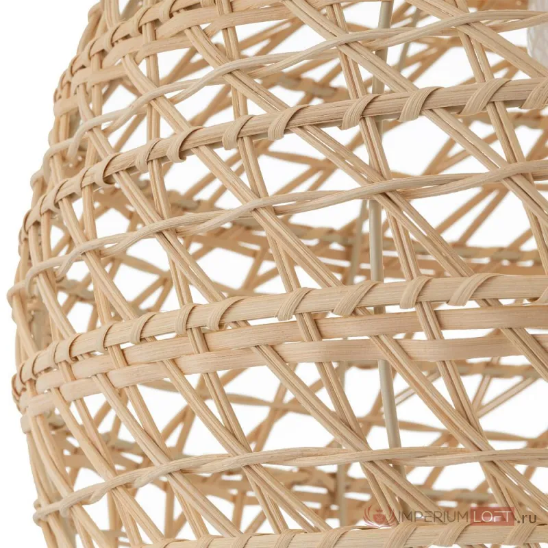 Подвесная люстра Nowodvorski Boho M Wood 11151 от ImperiumLoft