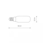 Лампа светодиодная Nowodvorski Bulb Led 11525