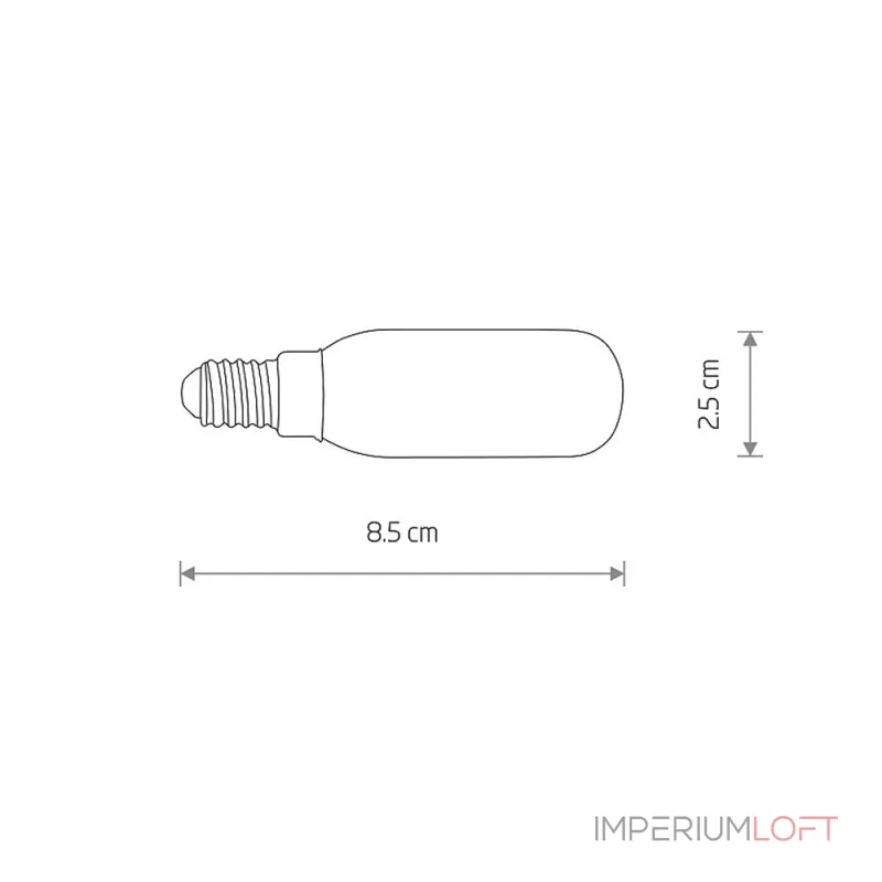 Лампа светодиодная Nowodvorski Bulb Led 11525