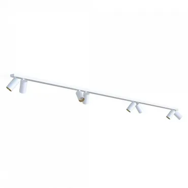 Спот Nowodvorski Mono 2x150 White/Gold 7694