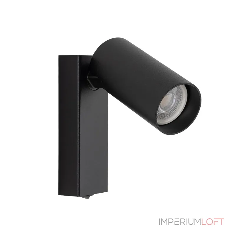 Настенный светильник Nowodvorski Fourty Wall Black 11763