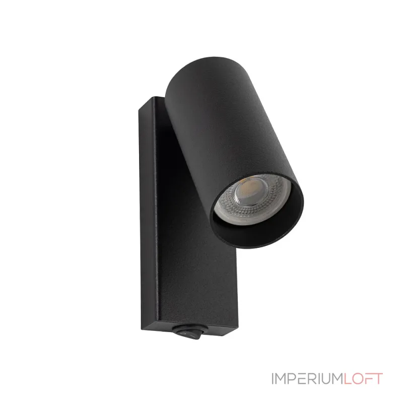 Настенный светильник Nowodvorski Fourty Wall Black 11763