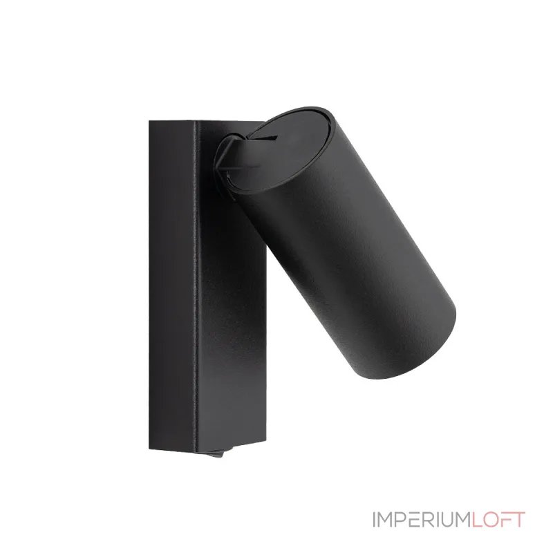 Настенный светильник Nowodvorski Fourty Wall Black 11763