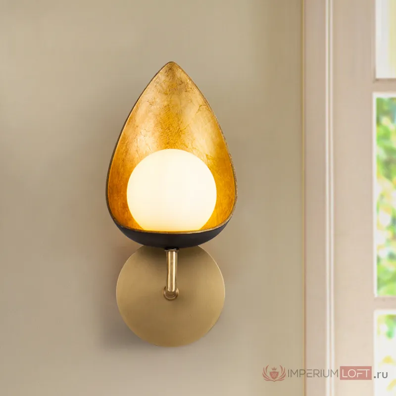 Настенный светильник ODENCE WALL от ImperiumLoft