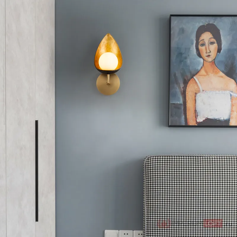 Настенный светильник ODENCE WALL от ImperiumLoft
