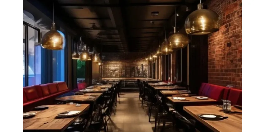 Тренды освещения для HoReCa в индустриальном и лофт стиле Тренды освещения для HoReCa в индустриальном и лофт стиле