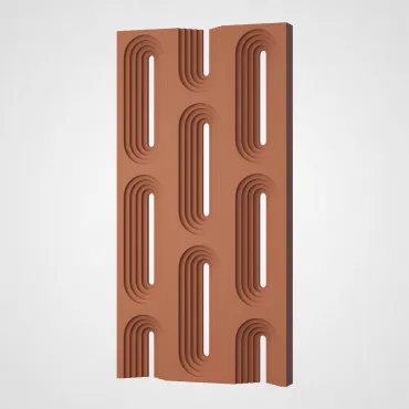 3D Стеновая панель PN1528-14-A оранжевый "Hermes" 1200*600*60 3D Стеновая панель PN1528-14-A оранжевый "Hermes" 1200*600*60