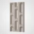 Современный серый "M"