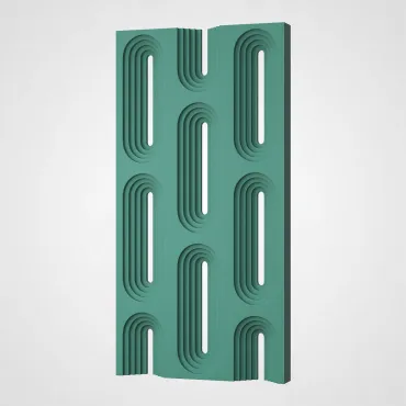 3D Стеновая панель PN1528-14-N лотосовый зелёный 1200*600*60 3D Стеновая панель PN1528-14-N лотосовый зелёный 1200*600*60