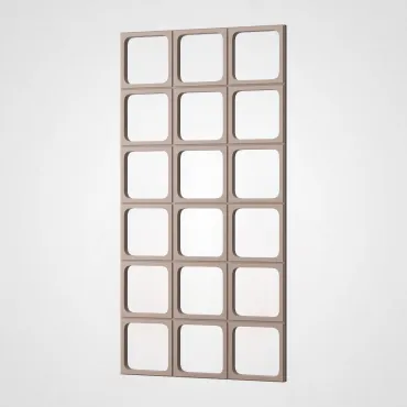 3D Стеновая панель PN1528-7-K золотистый гранит 1200*600*30