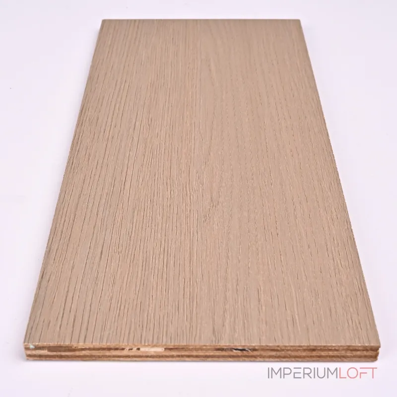 Стеновая панель ECOPAN ECO005 Дымчатый Дуб — 3050*1220*9 мм