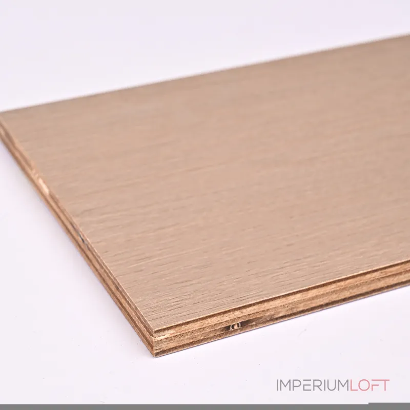 Стеновая панель ECOPAN ECO005 Дымчатый Дуб — 3050*1220*9 мм