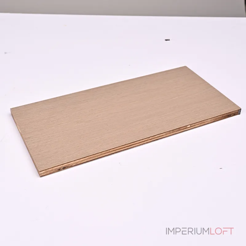 Стеновая панель ECOPAN ECO005 Дымчатый Дуб — 3050*1220*9 мм