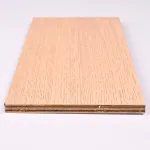 Стеновая панель ECOPAN ECO004 Дуб Виченца — 3050*1220*9 мм