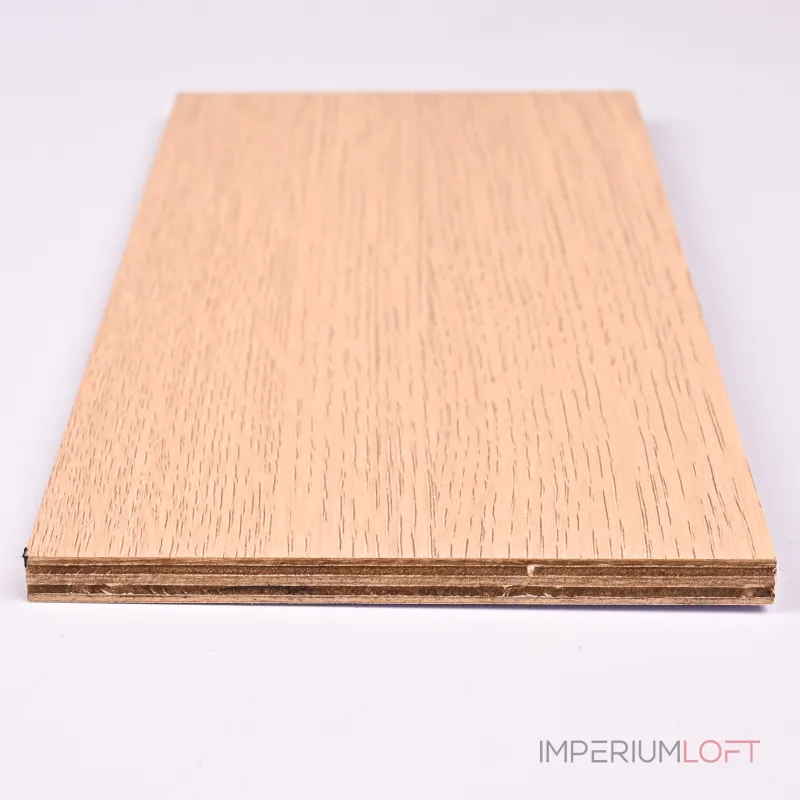 Стеновая панель ECOPAN ECO004 Дуб Виченца — 3050*1220*9 мм